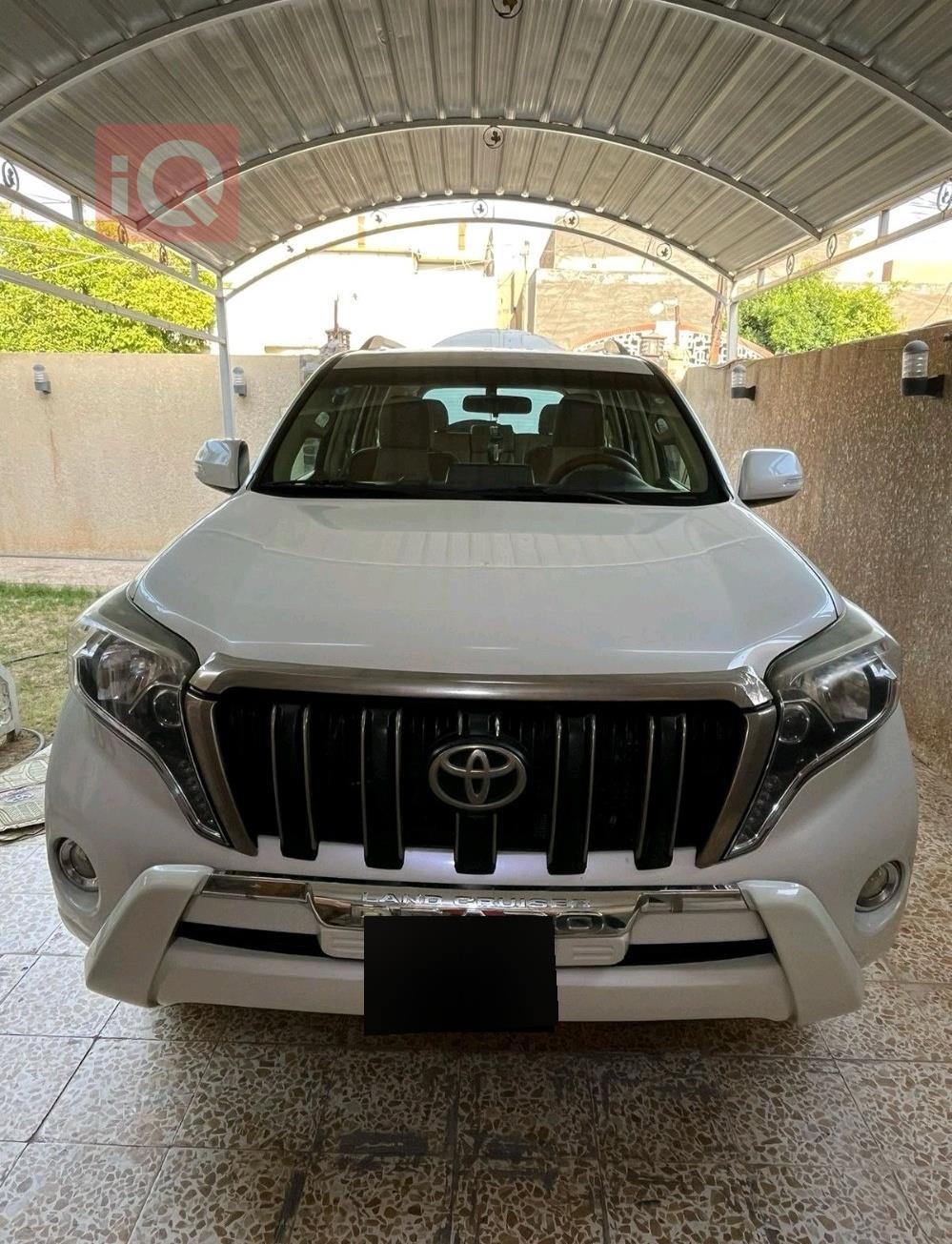 تويوتا لاندكروزر برادو